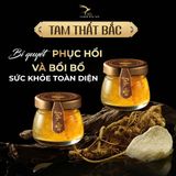  Yến Chưng Cao Phẩm - Tam Thất 