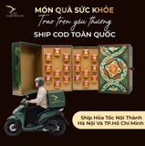  Yến Chưng Cao Phẩm - Tam Thất 