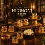  Combo 20 Hũ Cao Phẩm Dành Cho Người Ốm 