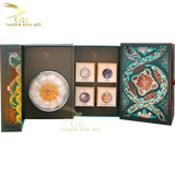  Set Yến Khô Cao Cấp Bích Xà Lục Kim 