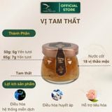  Yến Chưng Cao Phẩm - Tam Thất 
