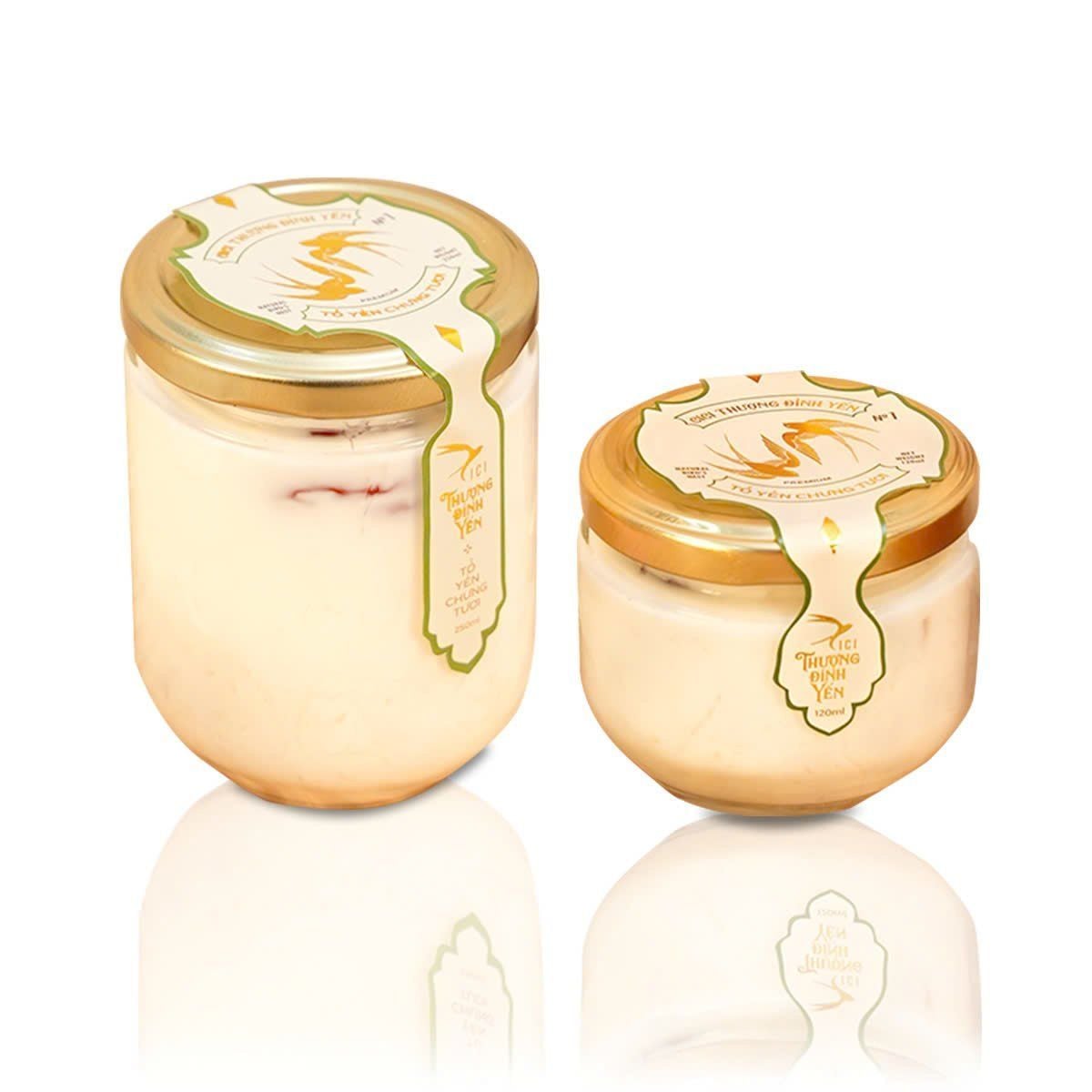  Yến Chưng Toàn Diện ( Dành Cho Trẻ Em ) 