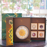  Set Yến Khô Cao Cấp Bích Xà Lục Kim 