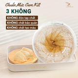  Set Yến Khô Cao Cấp Bích Xà Lục Kim 