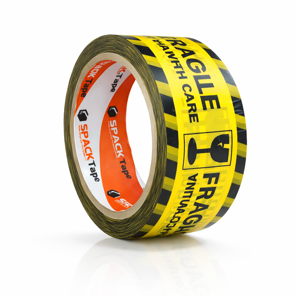  Băng keo hàng dễ vỡ 48mm x 100yards (90m) 