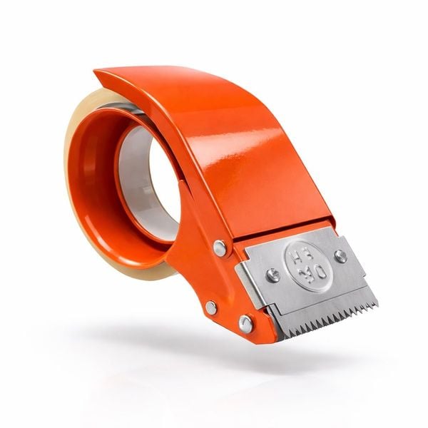  Dao cắt băng keo 5F sắt cầm tay Dân Hoa 