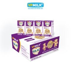 Sữa bột pha sẵn IQLac Colostrum Biếng Ăn Suy Dinh Dưỡng Premium 110ml (Thùng 24 hộp)