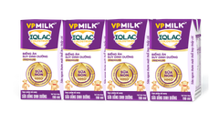 Sữa bột pha sẵn IQLac Colostrum Biếng Ăn Suy Dinh Dưỡng Premium 110ml (Thùng 24 hộp)