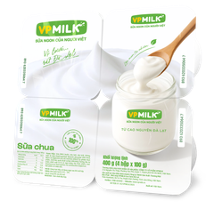 Sữa Chua VPMILK - CHỈ GIAO HÀNG NỘI THÀNH HCM và NỘI THÀNH HÀ NỘI