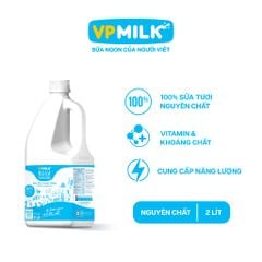 Sữa Tươi Thanh Trùng Đà Lạt True Milk không đường Chai -CHỈ GIAO HÀNG TẠI HCM và NỘI THÀNH HÀ NỘI