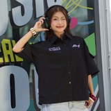  SOMI KHAKI BIRDY SAI GON CITY/ BLACK 