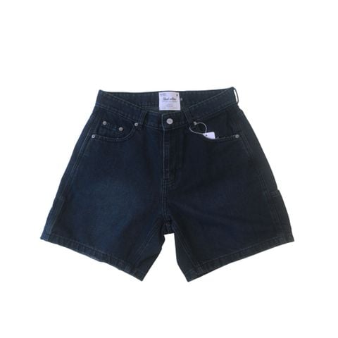  BIRDY JEAN SHORTS/ WASH 