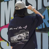  SOMI KHAKI BIRDY SAI GON CITY/ DARK BLUE 