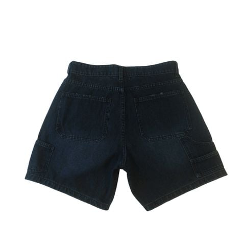  BIRDY JEAN SHORTS/ WASH 