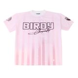  BIRDY JERSEY CHAMPION TEE/pink 