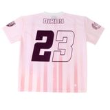  BIRDY JERSEY CHAMPION TEE/pink 