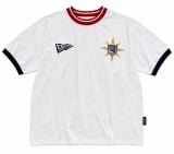  BIRDY FRANCE TEE / WHITE 