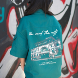  SOMI KHAKI BIRDY SAI GON CITY/GREEN 