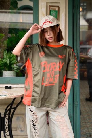  BIRDY NO LIMITED/xanh lá 