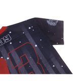  BIRDY JERSEY CHAMPION TEE/Blue 