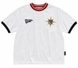  BIRDY FRANCE TEE / WHITE 