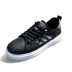 Giày thể thao nam 68803 màu đen