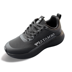 Giày thể thao nam 6865 màu đen