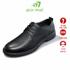 Giày công sở 110791 màu đen