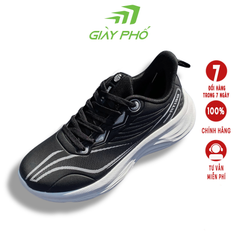 Giày thể thao nam BT35195 màu đen