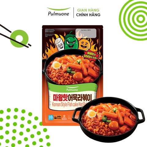 Sản phẩm của Pulmuone Việt Nam