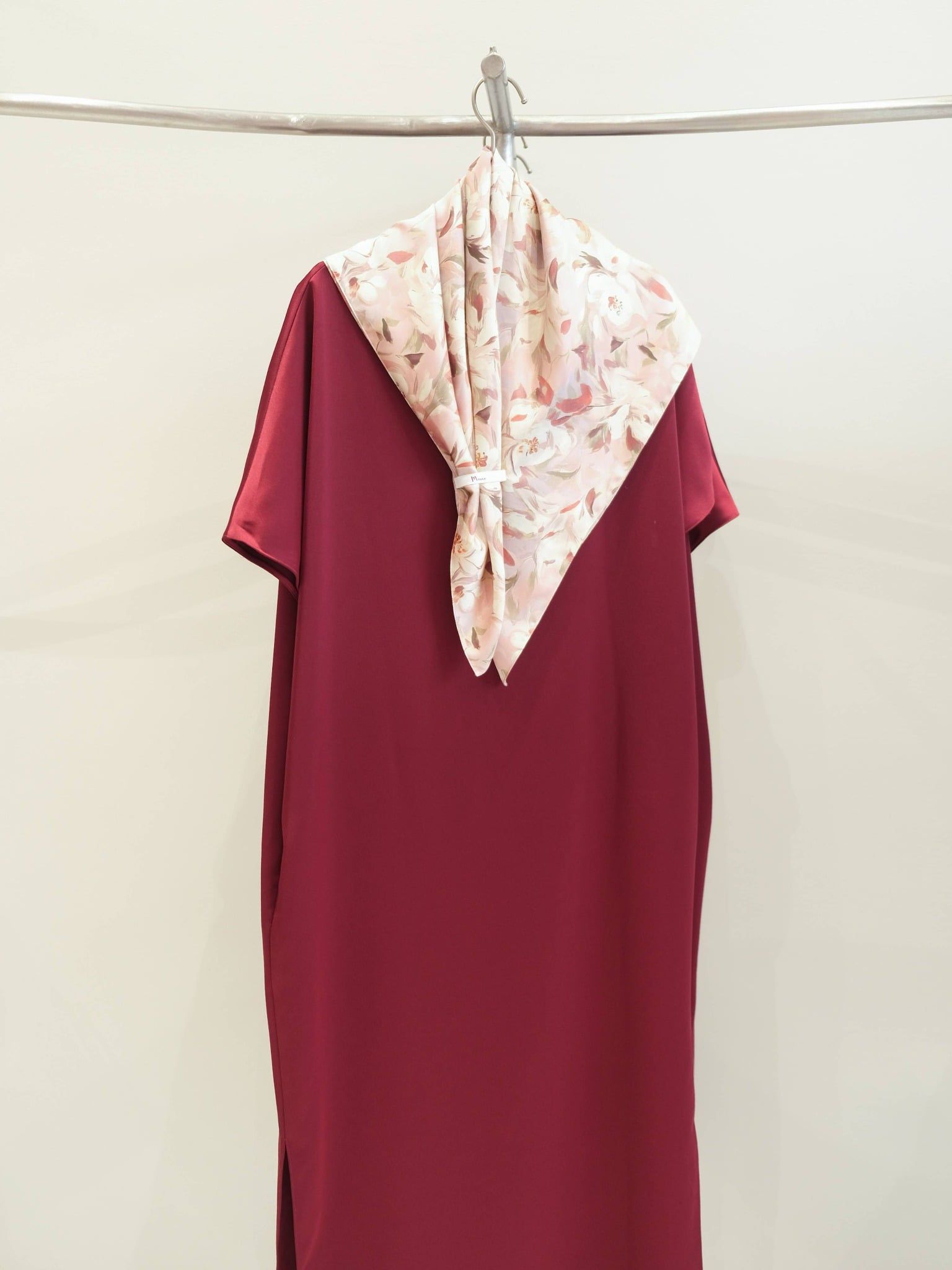  Mauve Signature dress - phiên bản trơn màu nâng cấp 