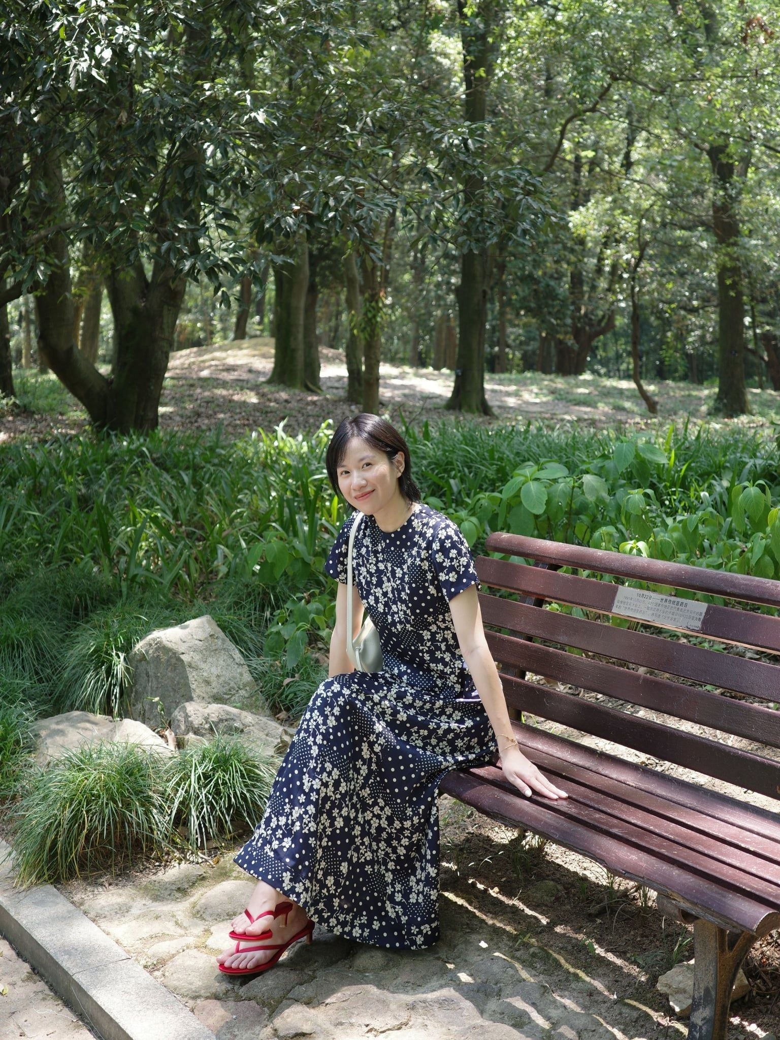  Đầm Thanh Hoa midi tùng xoè | Mauve Grace dress 