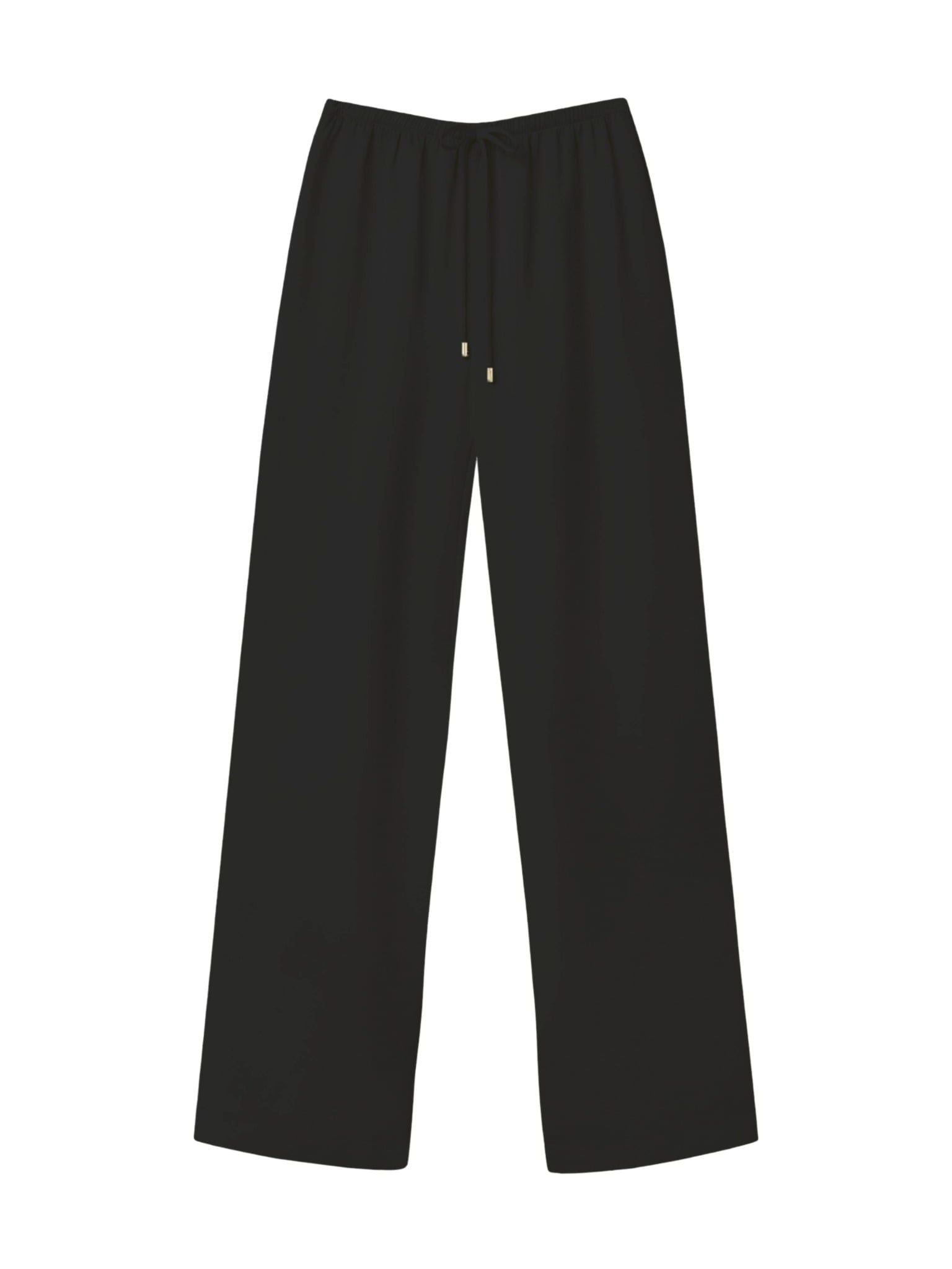  Quần lụa 2 lớp ống suông | Mauve Silk pants 