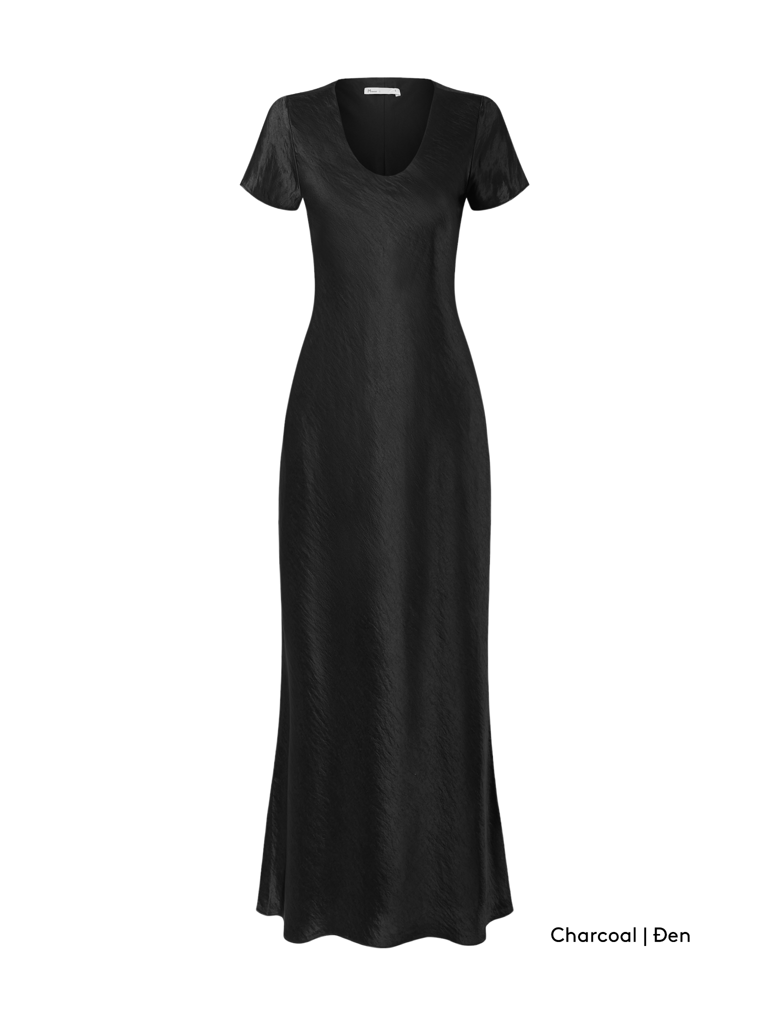  Đầm Uyên Ngư lụa 2 lớp | Mauve Mermaid Silk dress 