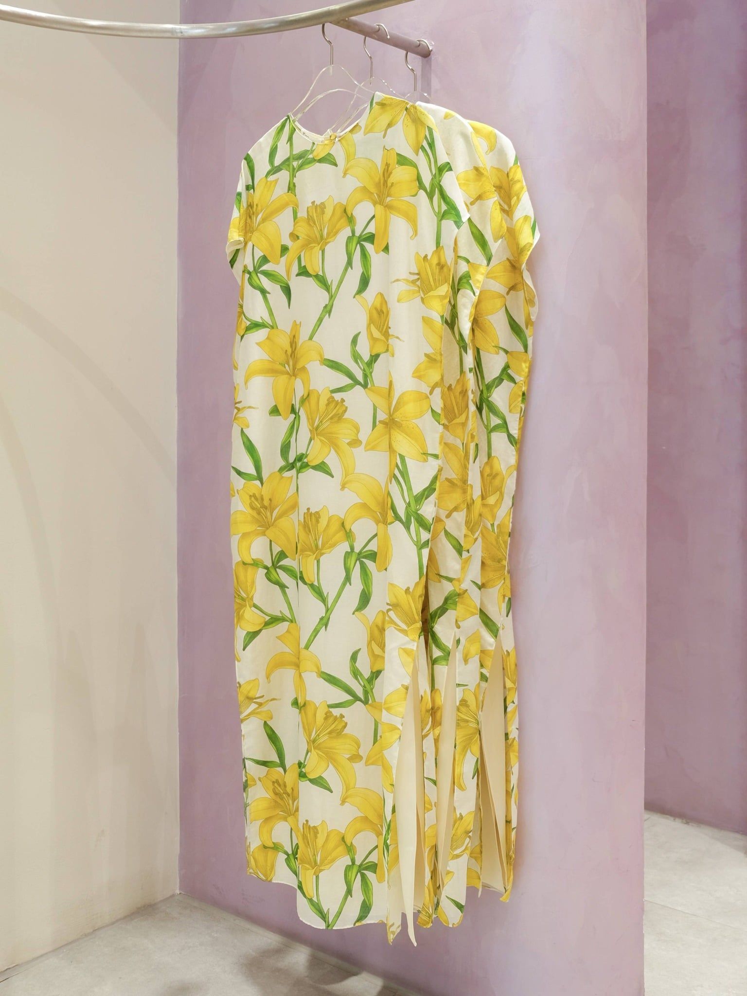  Mauve Signature dress - phiên bản hoa Lily 