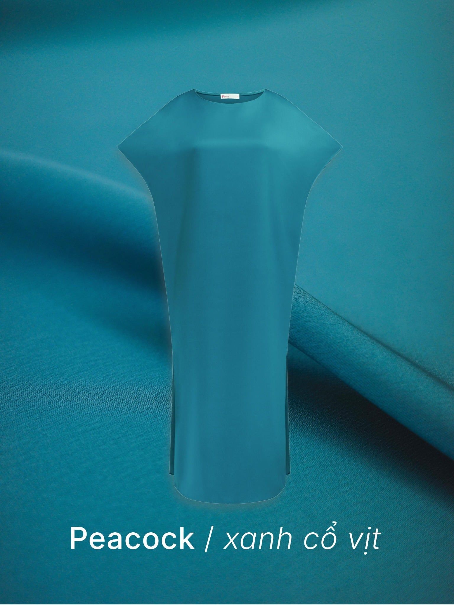  Mauve Signature dress - phiên bản trơn màu nâng cấp 