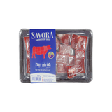  Nạc Vai Bò Úc Cắt Lúc Lắc 250 G 