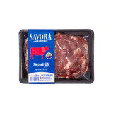  Nạc Vai Bò Úc Cắt Xào 250 G 