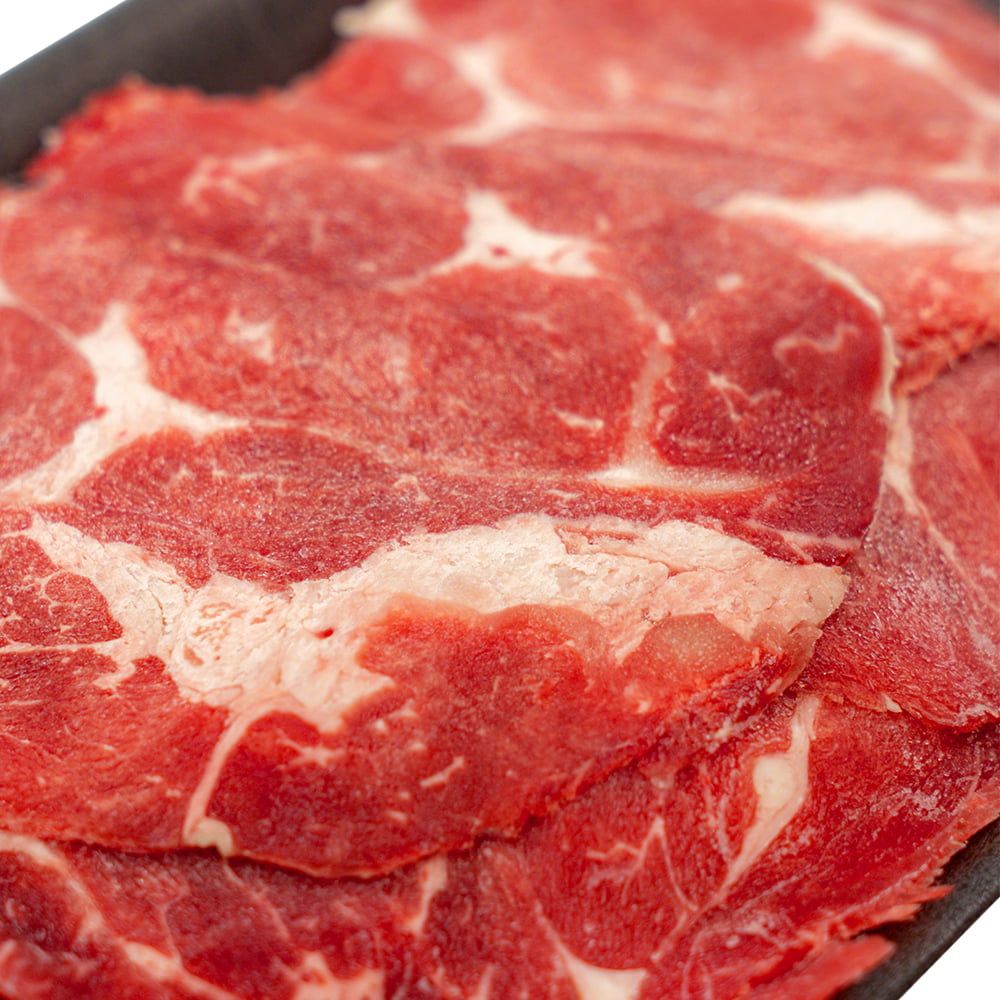  Bắp Bò Úc Cắt Lát 250 G 