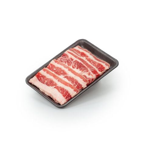  Ba Chỉ Bò Canada Cắt Lát 250 G 