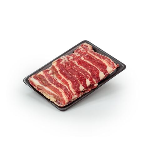  Ba Chỉ Bò Canada Cắt Lát 500 G 