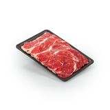  Combo Lẩu Bò Úc 500 G (Ba Chỉ & Bắp Bò) 