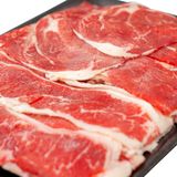  Combo Lẩu Bò Úc 500 G (Ba Chỉ & Bắp Bò) 