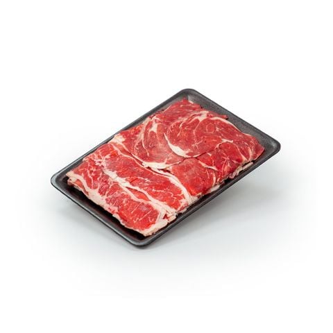  Combo Lẩu Bò Úc 500 G (Ba Chỉ & Bắp Bò) 