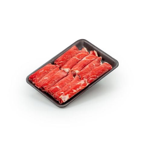  Gầu Bò Úc Cắt Cuộn 250 G 
