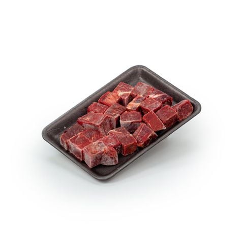  Nạc Vai Bò Úc Cắt Lúc Lắc 250 G 