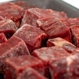  Nạc Vai Bò Úc Cắt Lúc Lắc 250 G 