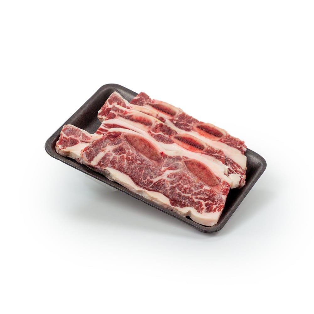  Sườn Bò Canada Có Xương Cắt Lát 300 G 