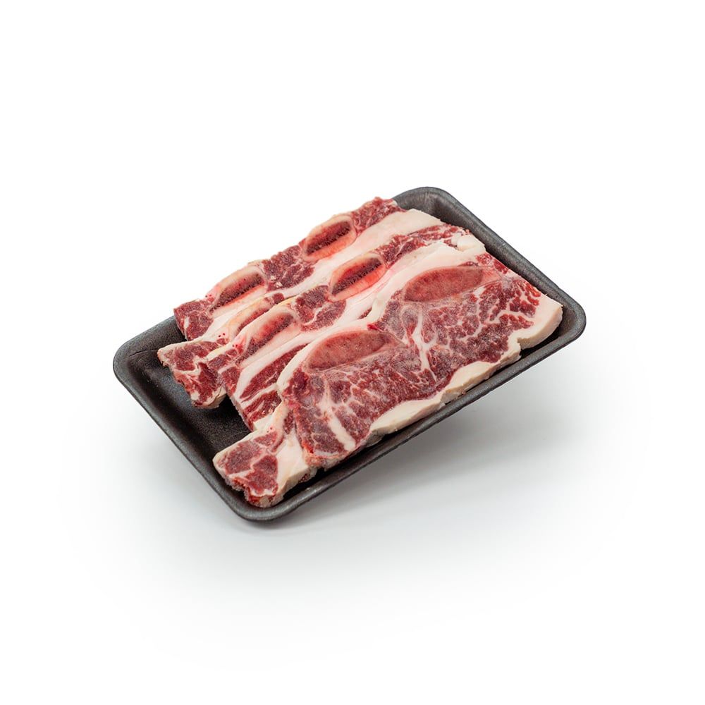  Sườn Bò Canada Có Xương Cắt Lát 300 G 