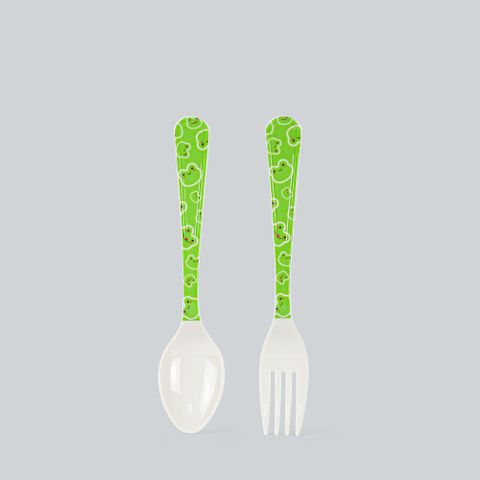  Bộ Muỗng / Nĩa nhỏ FROG | SP359 - F359 